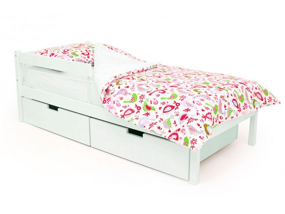 Односпальная детская Кровать-тахта Svogen в цвете 19 моделей
