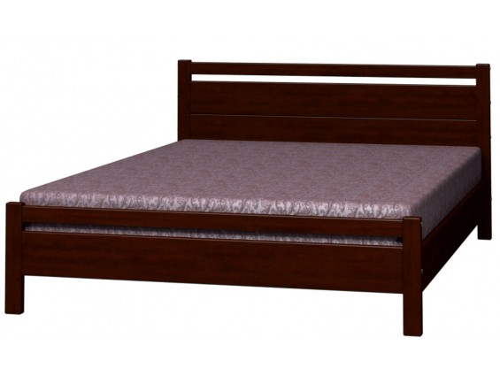Кровать из массива Вероника-1