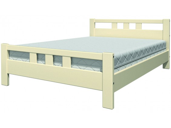 Кровать из массива Вероника-2