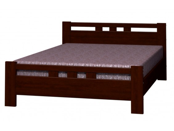 Кровать из массива Вероника-2