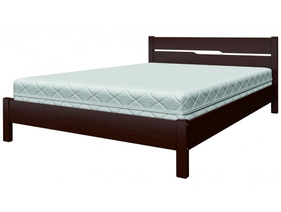 Кровать из массива Вероника-5