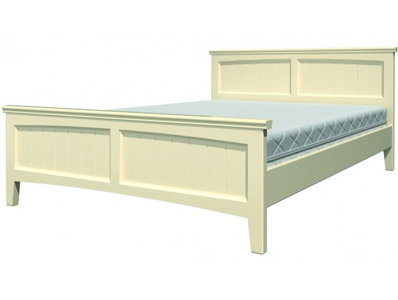 Кровать из массива Грация-4
