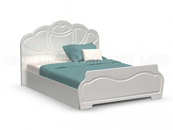 Двуспальная кровать 1400 Гармония