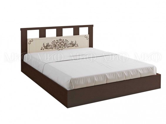 Двуспальная кровать 1600 Жасмин