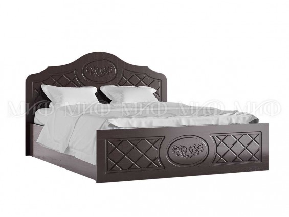 Двуспальная кровать Престиж 1400