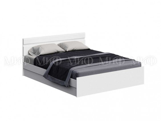 Двуспальная кровать с подъемным механизмом Нэнси New