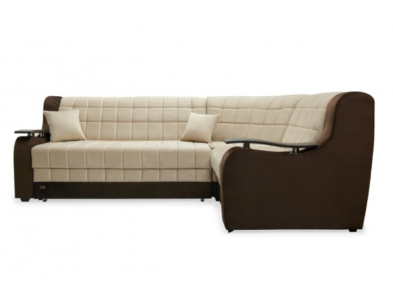 Квадрат Угловой диван + кресло кровать Пони 2