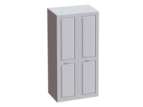 Шкаф 2х дверный Соня айс-06