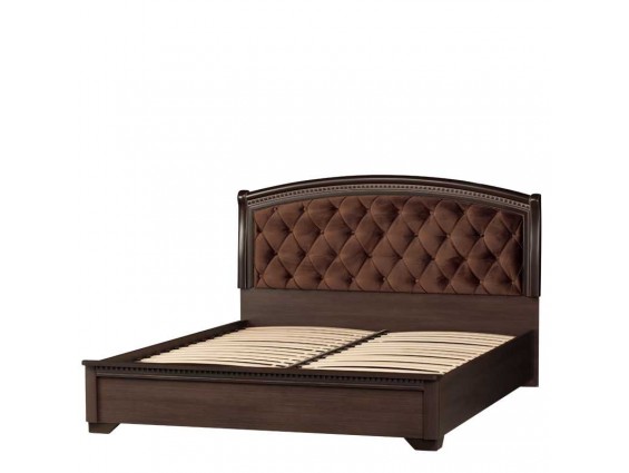 Двуспальная кровать с подъемным механизмом 1600 Парма №806